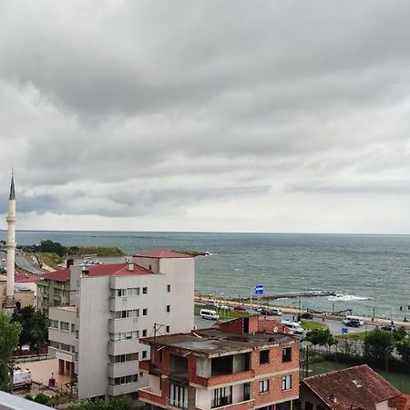 Metro Vip Aparthotel Trabzon Exteriör bild