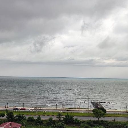 Metro Vip Aparthotel Trabzon Exteriör bild