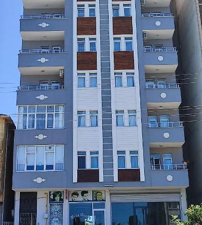 Metro Vip Aparthotel Trabzon Exteriör bild