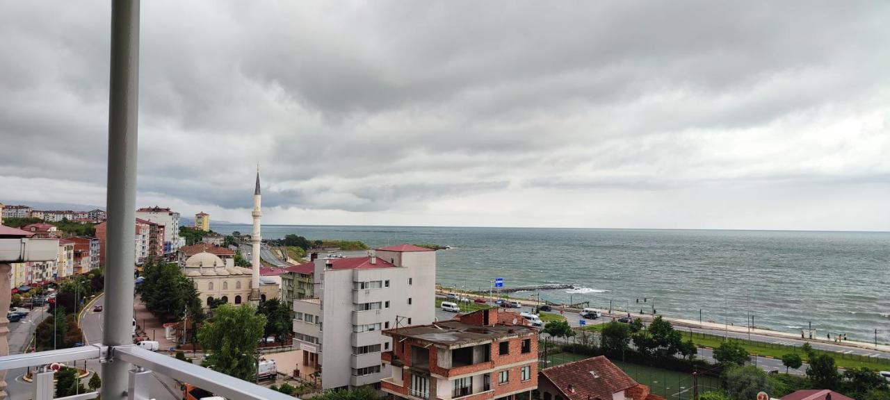 Metro Vip Aparthotel Trabzon Exteriör bild