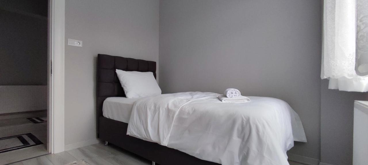 Metro Vip Aparthotel Trabzon Exteriör bild