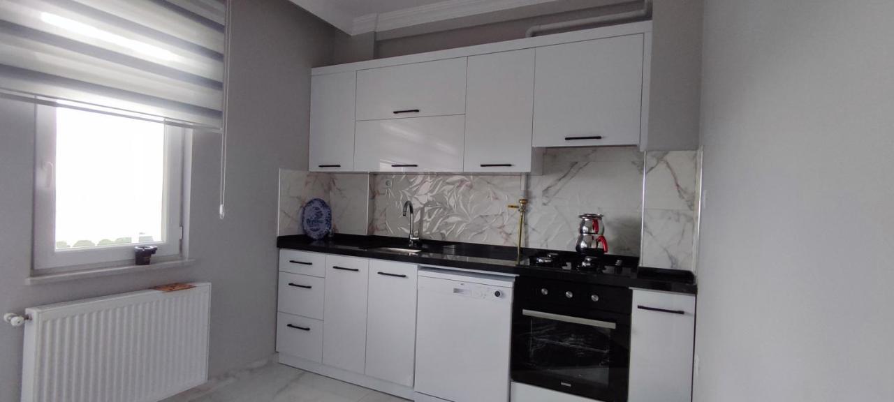 Metro Vip Aparthotel Trabzon Exteriör bild