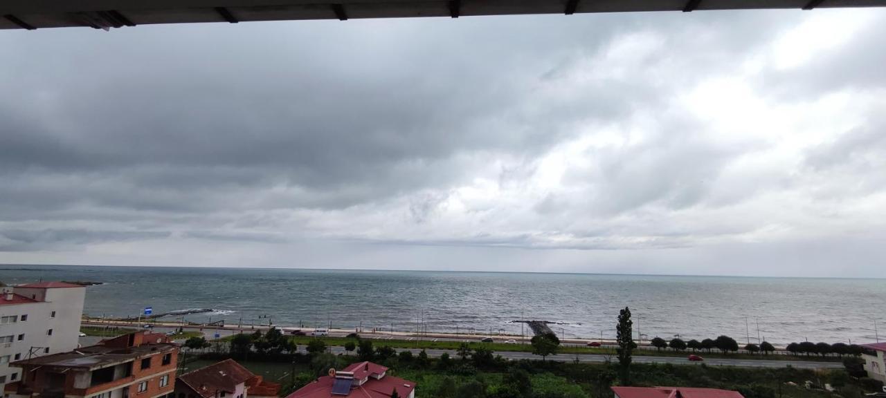 Metro Vip Aparthotel Trabzon Exteriör bild