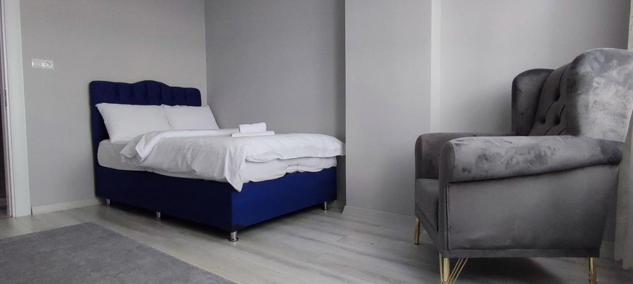 Metro Vip Aparthotel Trabzon Exteriör bild