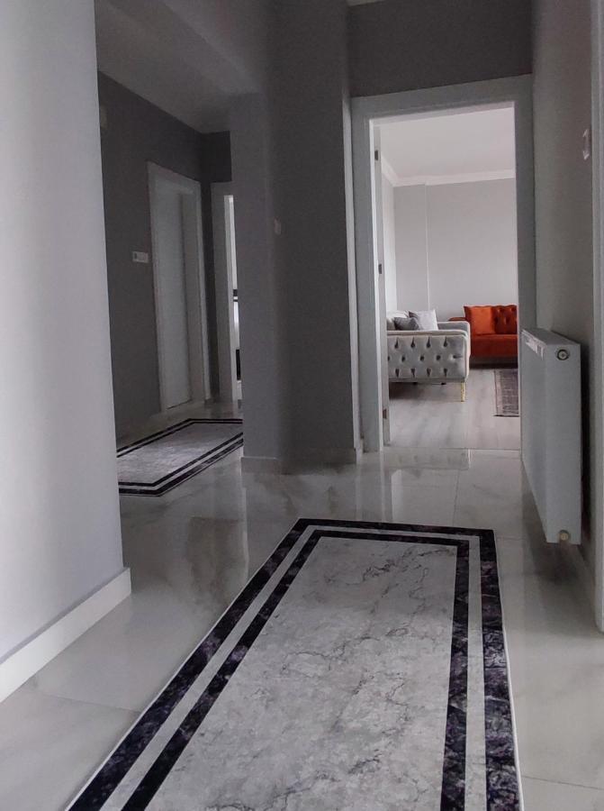 Metro Vip Aparthotel Trabzon Exteriör bild