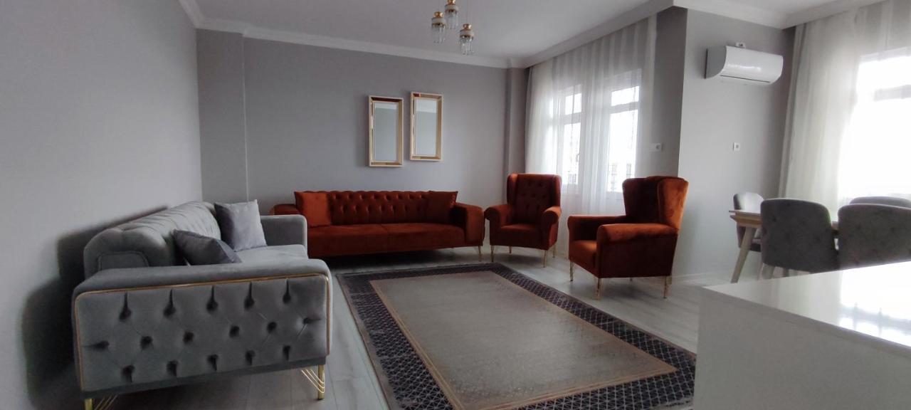 Metro Vip Aparthotel Trabzon Exteriör bild