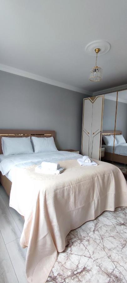 Metro Vip Aparthotel Trabzon Exteriör bild