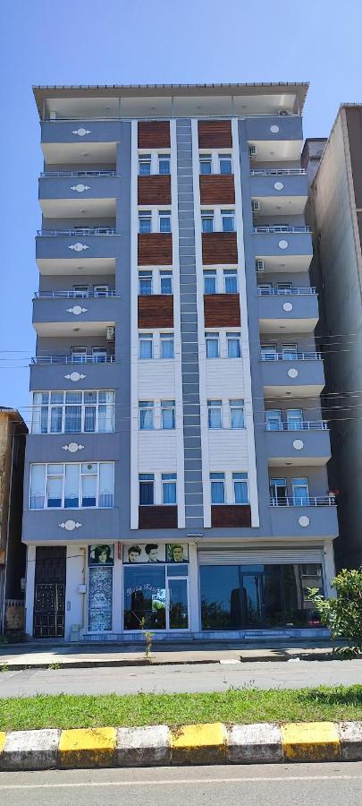 Metro Vip Aparthotel Trabzon Exteriör bild