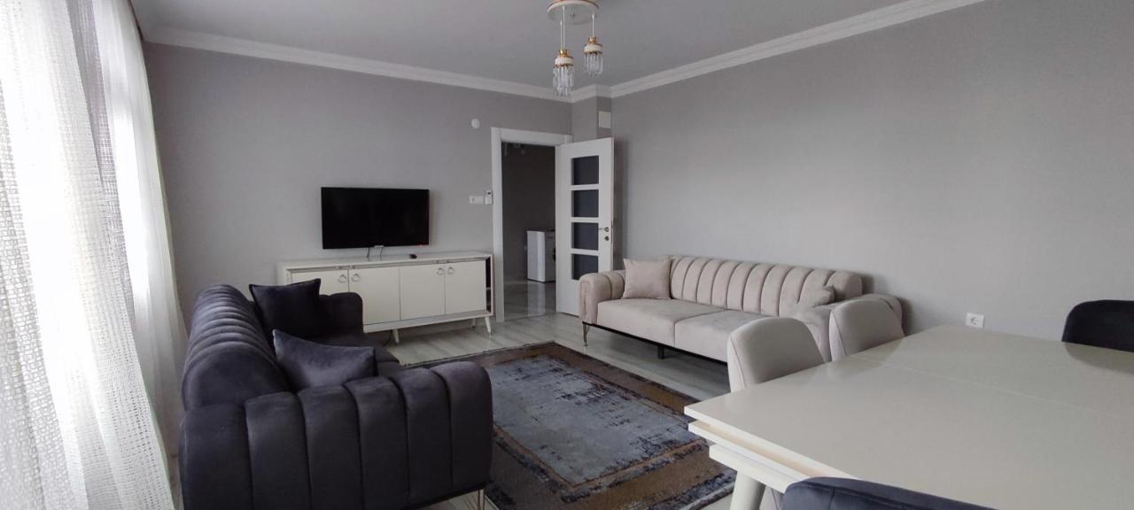 Metro Vip Aparthotel Trabzon Exteriör bild