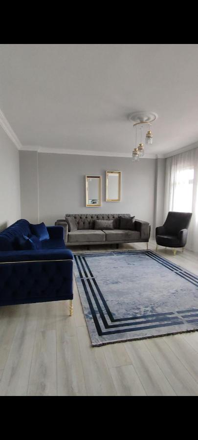 Metro Vip Aparthotel Trabzon Exteriör bild