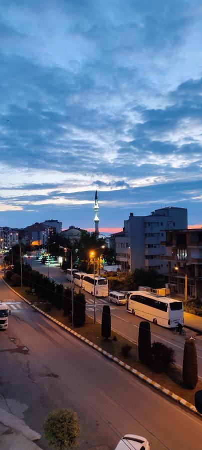 Metro Vip Aparthotel Trabzon Exteriör bild