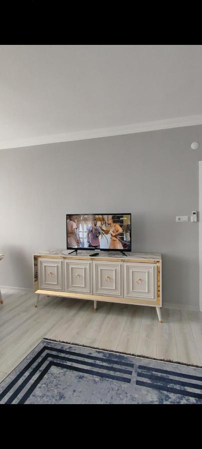 Metro Vip Aparthotel Trabzon Exteriör bild