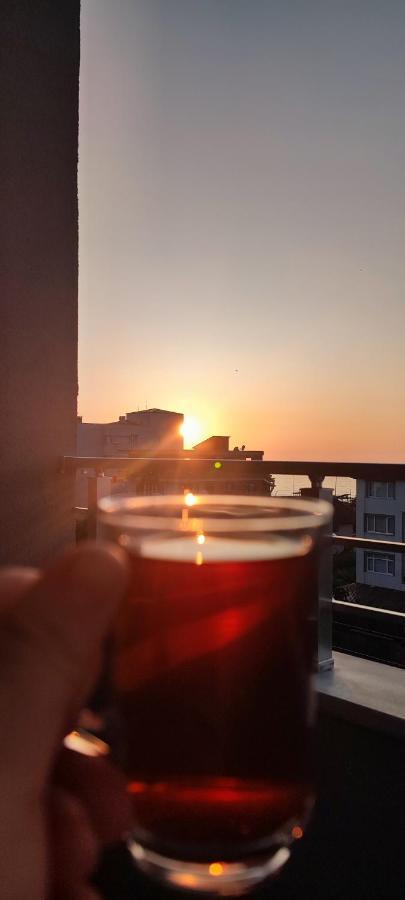 Metro Vip Aparthotel Trabzon Exteriör bild